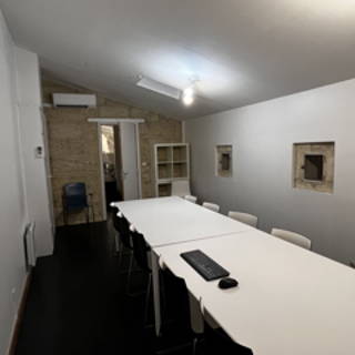 Espace indépendant 60 m² 5 postes Location bureau Rue Maurice Bordeaux 33300 - photo 2